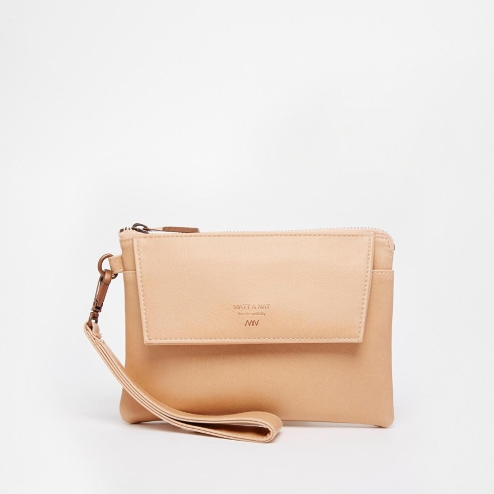 Matt & Nat clutch purse